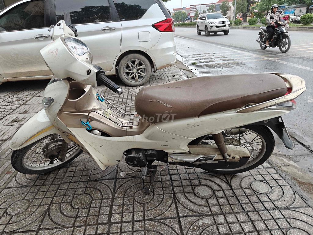 Sym 50cc. Mua bán Xe máy tại Huyện Thuỷ Nguyên Hải Phòng được đăng bởi Phạm Bá Khương hình 1