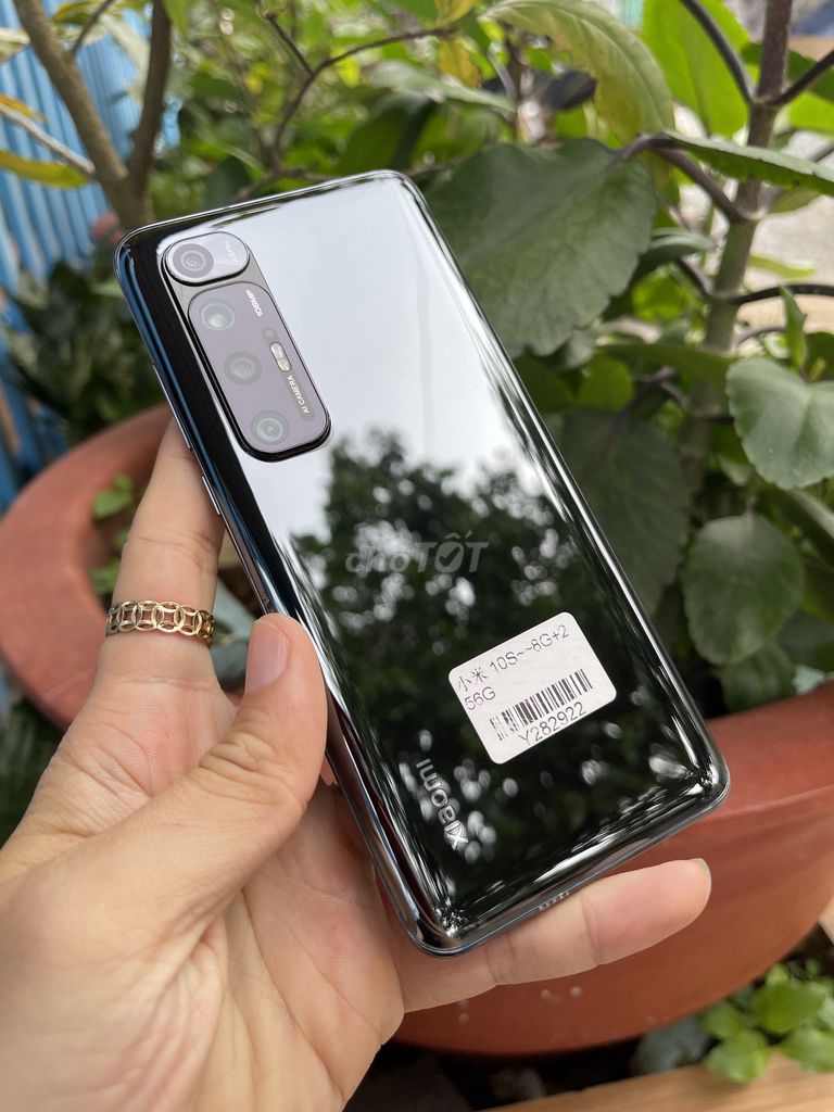 Xiaomi Mi 10S Đen 8/256GB Loa kép Harman Kardon. Mua bán Điện thoại tại Huyện Châu Phú An Giang được đăng bởi Nguyễn hình 1