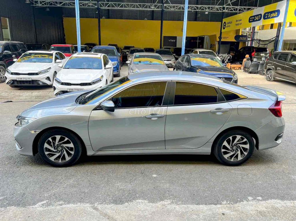 Honda Civic 2019 E Đi Cực ít. Mua bán Ô tô tại Quận Tân Phú Tp Hồ Chí Minh được đăng bởi Trọng Nghĩa Auto Xe Lướt Miền Nam hình 6