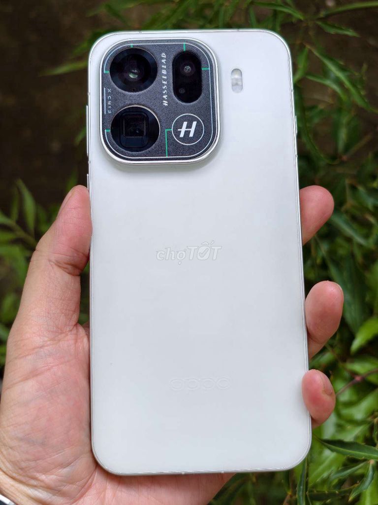 Oppo Find X9 Pro 16/512Gb. Mua bán Điện thoại tại Thành phố Đà Lạt Lâm Đồng được đăng bởi Dino hình 1