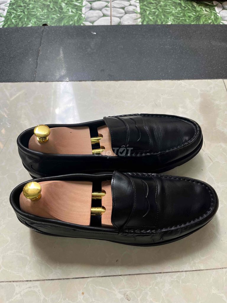 Giày da Rockport Nam size 44 Đen. Mua bán Giày dép tại Quận Gò Vấp Tp Hồ Chí Minh được đăng bởi Trọng Thuận hình 1