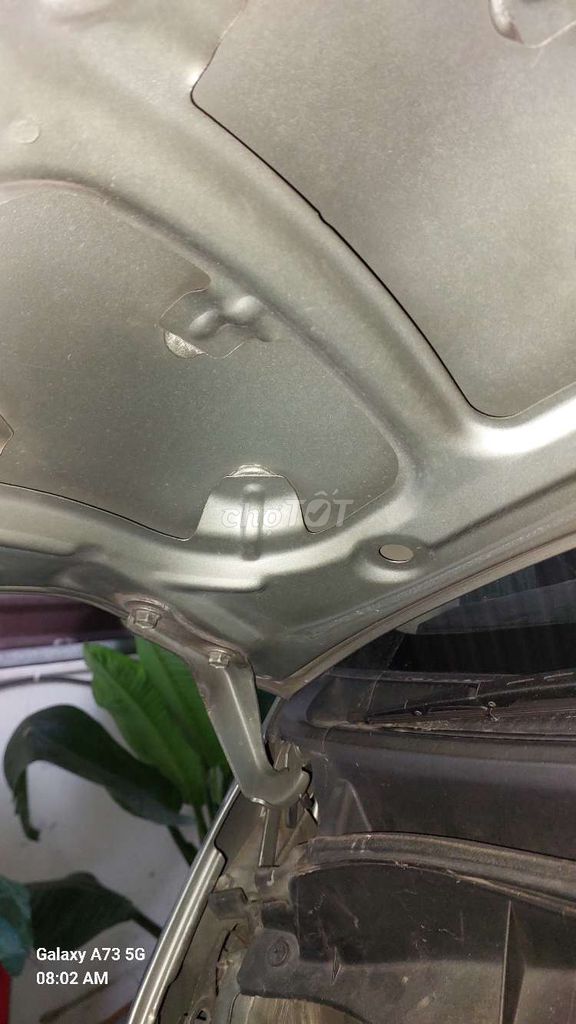 2011 Tôi không rõ - 170000 km. Mua bán Ô tô tại Huyện Đức Hòa Long An được đăng bởi Nguyễn Hoàng Quí hình 4