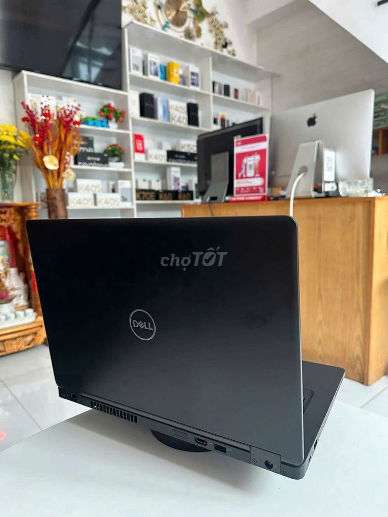 Dell Latitude 14 i5-7200U 8GB/128GB Đen. Mua bán Laptop tại Thành phố Sóc Trăng Sóc Trăng được đăng bởi Long hình 1