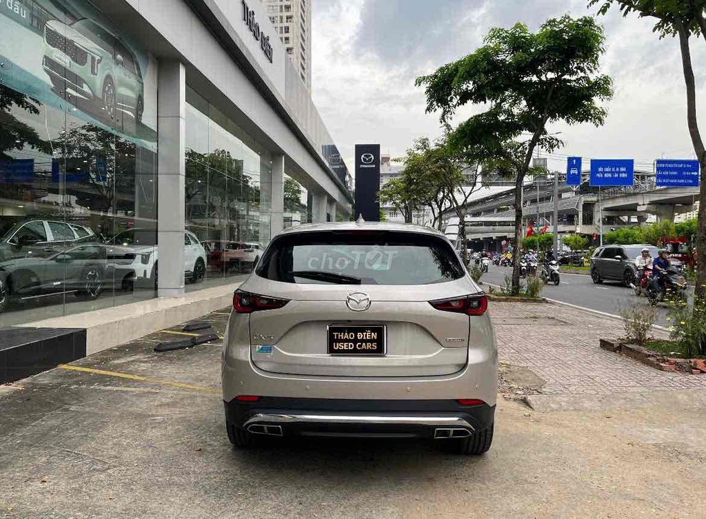NEW MAZDA CX-5 2.0L DELUXE | ĐKLĐ 04/2025. Mua bán Ô tô tại Thành phố Thủ Đức Tp Hồ Chí Minh được đăng bởi Ảnh Nguyễn hình 2