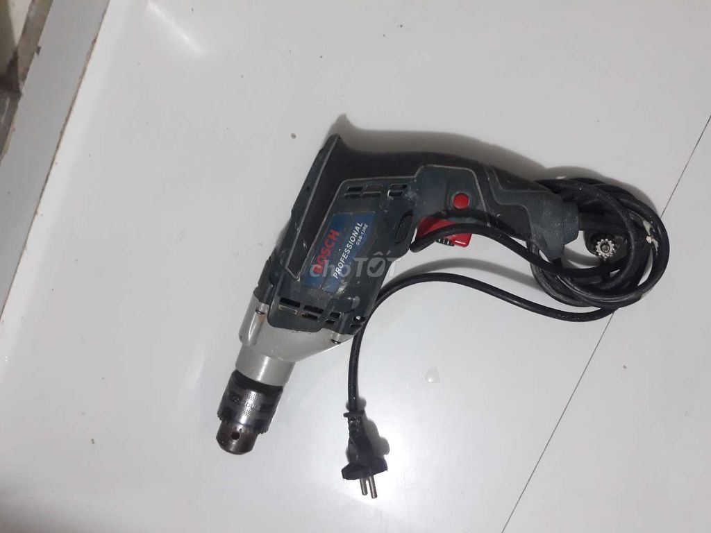 Máy khoan tường Bosch GSB 13 RE. Mua bán Đồ chuyên dụng, Giống nuôi trồng tại Huyện Hóc Môn Tp Hồ Chí Minh được đăng bởi Tâm hình 1