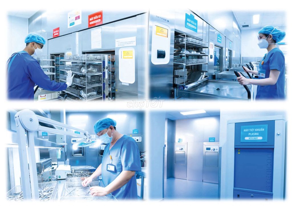 Vimed Vật tư y tế Tiệt trùng Bệnh viện. Mua bán Đồ chuyên dụng, Giống nuôi trồng tại Quận 12 Tp Hồ Chí Minh được đăng bởi Trương Thu Sương hình 1