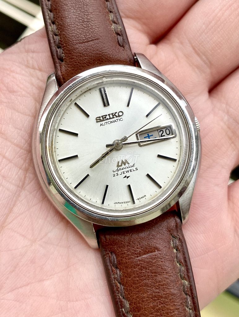 Đồng hồ Seiko LM Special đẹp. Mua bán Đồng hồ tại Thành phố Hạ Long Quảng Ninh được đăng bởi Anh Chính Vinh hình 1