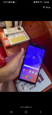 Thanh lý samsung a7 64gb - có nfc. Mua bán Điện thoại tại Thành phố Thủ Đức Tp Hồ Chí Minh được đăng bởi Hồng Nhung