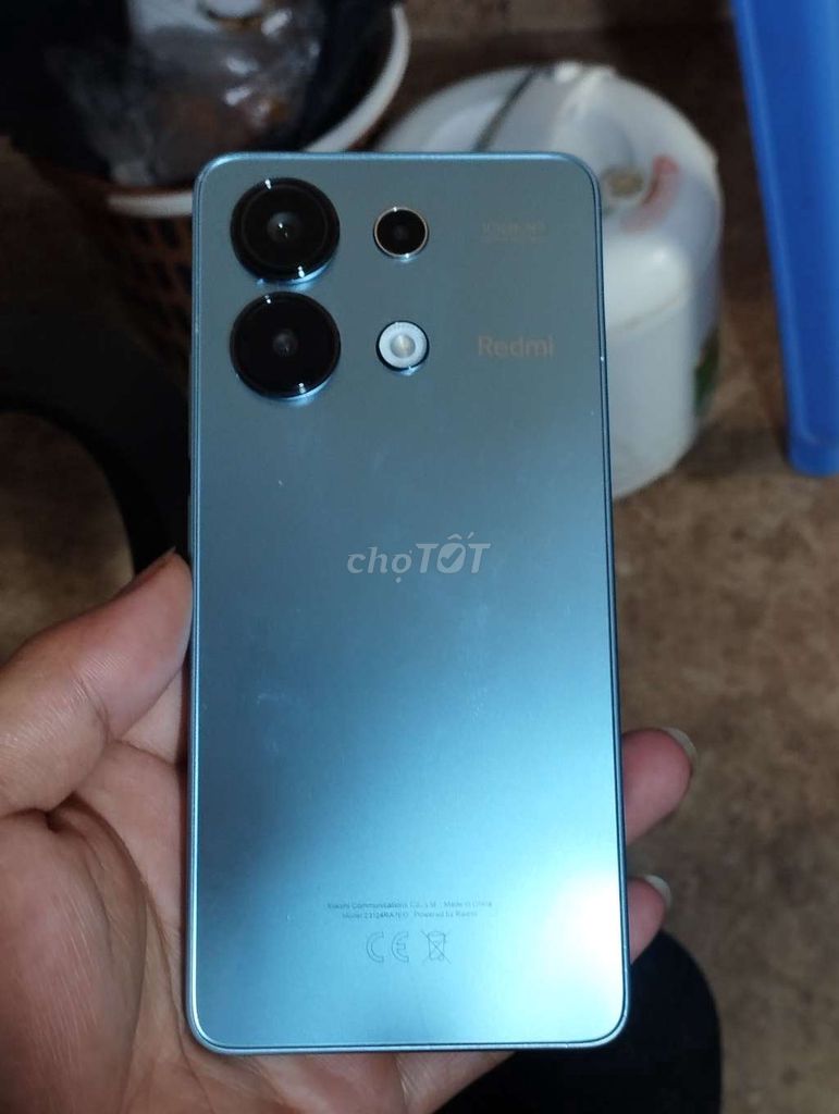 Xiaomi Redmi Note 13 ram 8+4/128GB. Mua bán Điện thoại tại Quận Hoàng Mai Hà Nội được đăng bởi phạm duy hình 1
