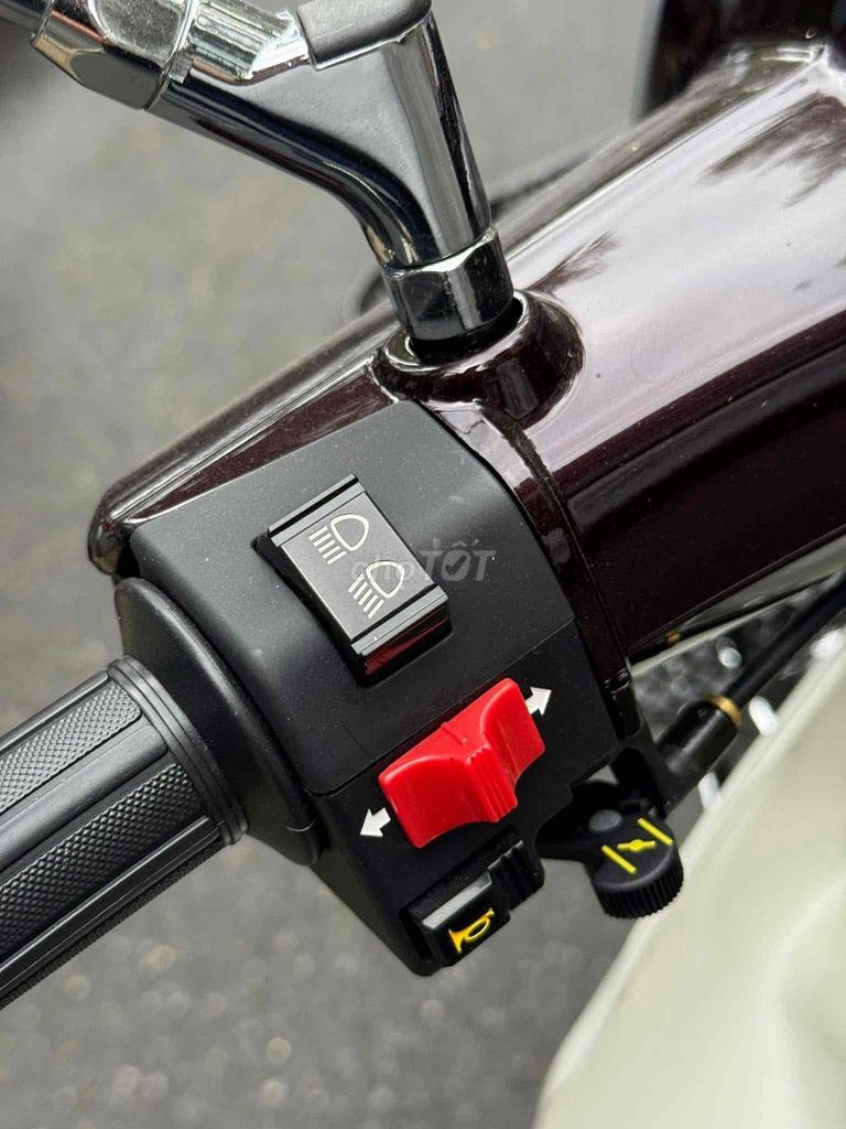 Siêu phẩm Honda Super Dreams cho dân chơi đam mê. Mua bán Xe máy tại Quận Hải Châu Đà Nẵng được đăng bởi Phước Đ N hình 5