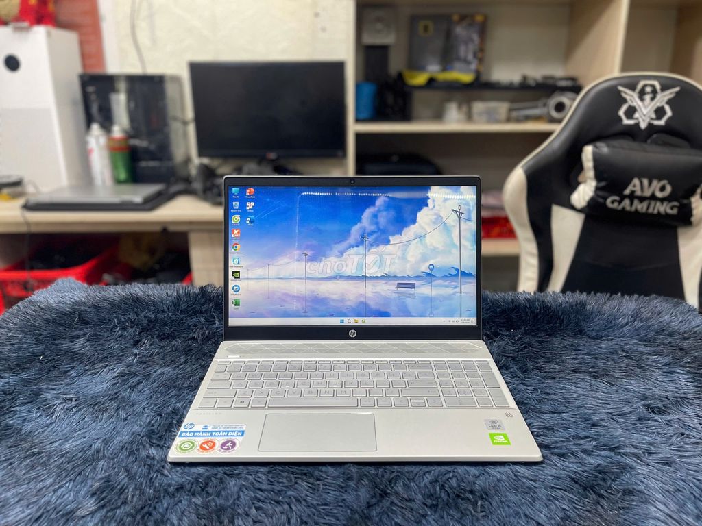 HP 15CS (I5-1035G1/ 8GB/ 512GB/ M250/ 15.6"FHD). Mua bán Laptop tại Thành phố Thủ Dầu Một Bình Dương được đăng bởi LAPTOP HUỲNH PHÁT hình 1