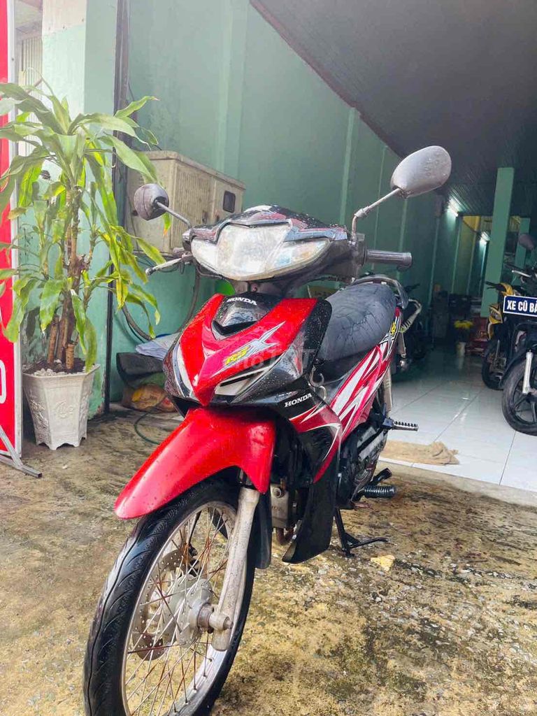 Honda Rsx 110 máy êm. Mua bán Xe máy tại Huyện Củ Chi Tp Hồ Chí Minh được đăng bởi Vuvan kha hình 3