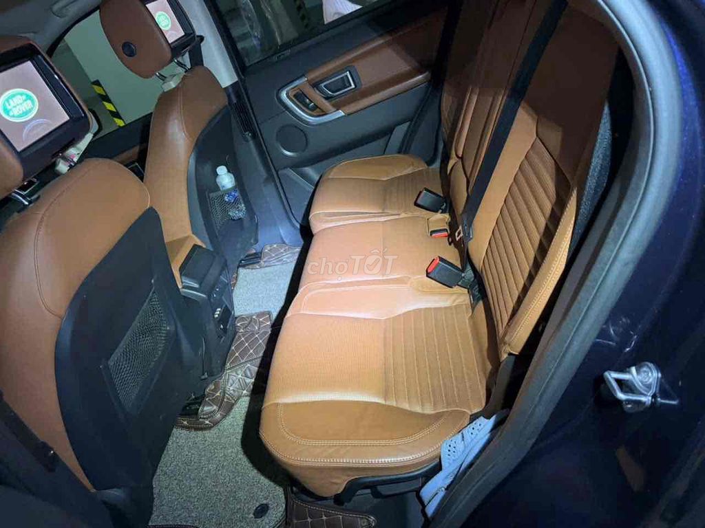 LandRover Discovery 2015 HSE Luxury - 67000 km. Mua bán Ô tô tại Quận 7 Tp Hồ Chí Minh được đăng bởi dương hình 3