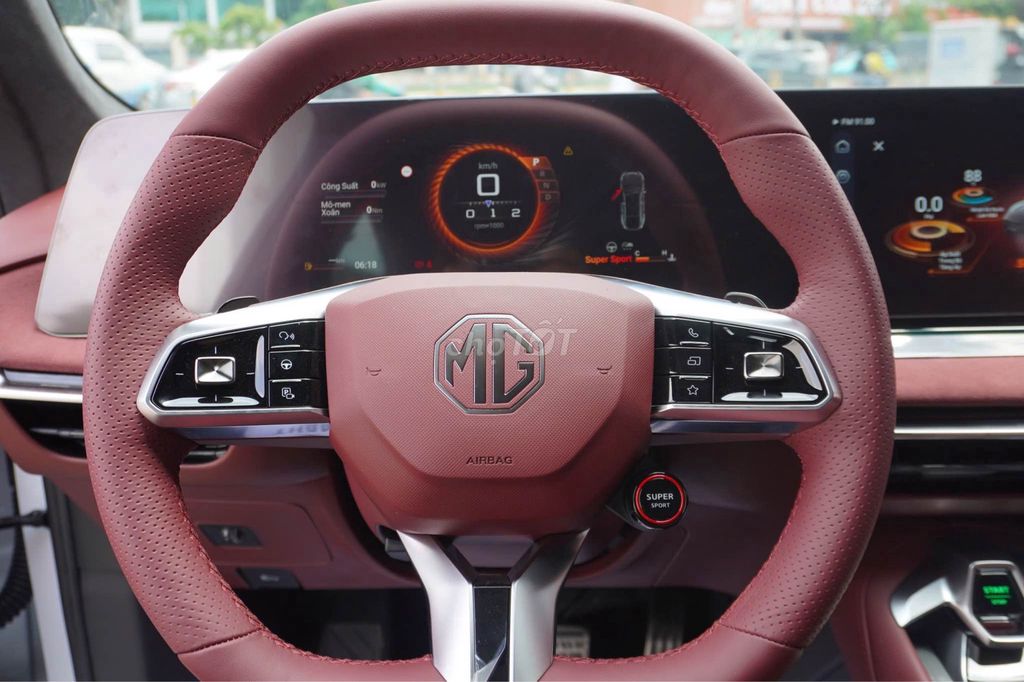 MG7 PHONG CÁCH THỂ THAO, CÁ TÍNH, SÀNH ĐIỆU.. Mua bán Ô tô tại Quận Cẩm Lệ Đà Nẵng được đăng bởi Ngân hình 1