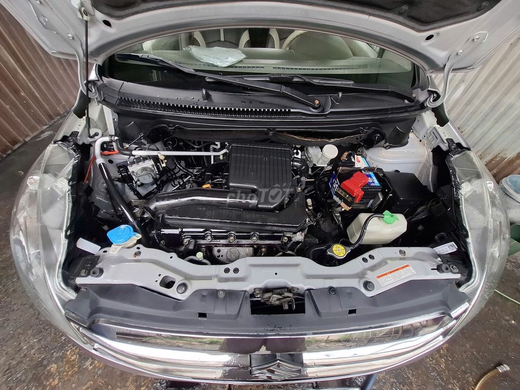 SUZUKI ERTIGA 2016 TỰ ĐỘNG 1.4, FORM MỚI, SƠN MỚI.. Mua bán Ô tô tại Quận Tân Phú Tp Hồ Chí Minh được đăng bởi Ô Tô An Khang Thịnh  hình 13