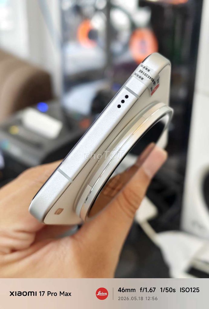 Vivo X200 Ultra 256&512 Trắng Fullbox - 132457811