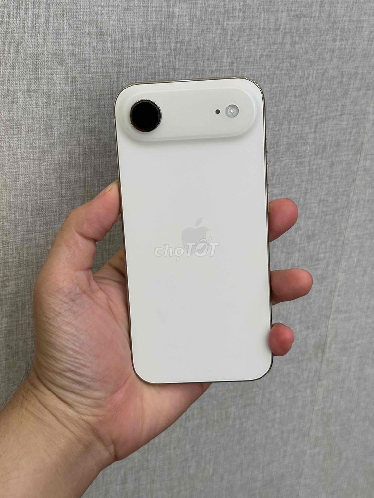17 Air Gold 256GB VN Pin 100 BH 10/2026 Imei 83838. Mua bán Điện thoại tại Quận Ninh Kiều Cần Thơ được đăng bởi Quý Mobile Cần thơ hình 1