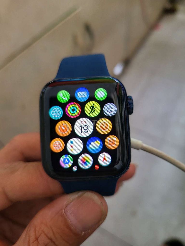 Apple Watch Serie 6 GPS 40mm