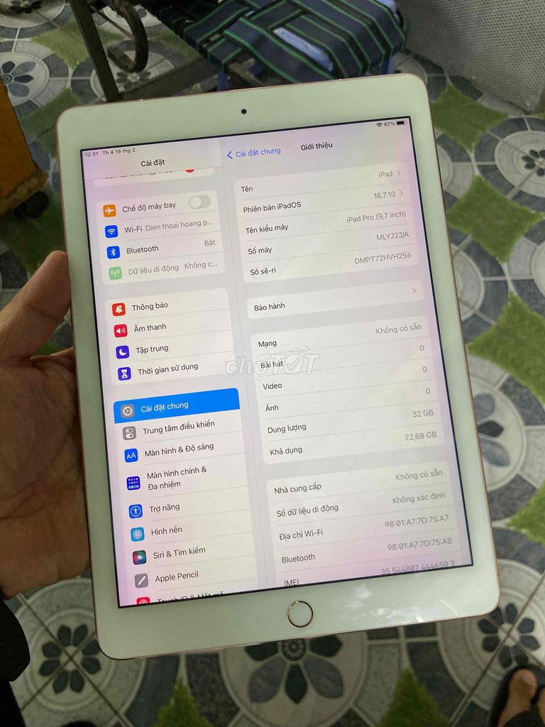 ipad pro 9.7