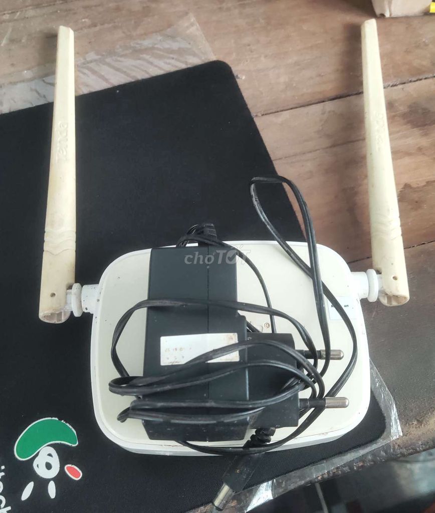 Bộ kích sóng Wifi Tenda N301 Trắng Đã qua sử dụng. Mua bán Phụ kiện (Màn hình, Chuột...) tại Huyện Krông Bông Đắk Lắk được đăng bởi QuocHung hình 1