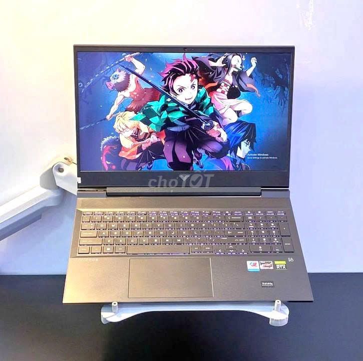 HP Victus 16: R5-6600H | 16GB | RTX 3050 | 144Hz. Mua bán Laptop tại Quận Hải Châu Đà Nẵng được đăng bởi TTCenter 484 NÚI THÀNH hình 1