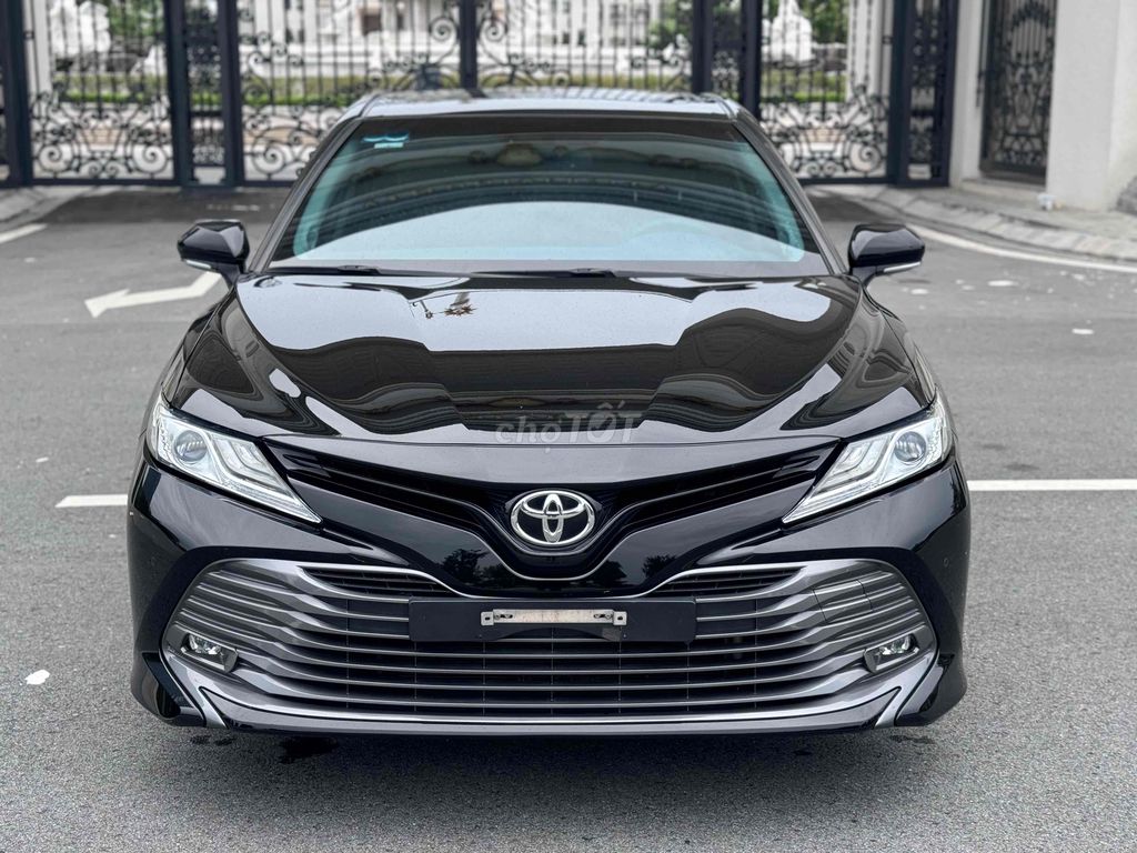 Toyota Camry 2.5Q sản xuất 2019 siêu mới ❤️