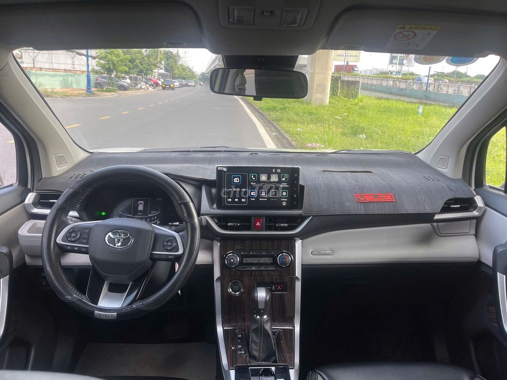 VELOZ TOP 2023 - bản full- 70.000km. Mua bán Ô tô tại Quận Gò Vấp Tp Hồ Chí Minh được đăng bởi TOYOTA SURE GÒ VẤP hình 3