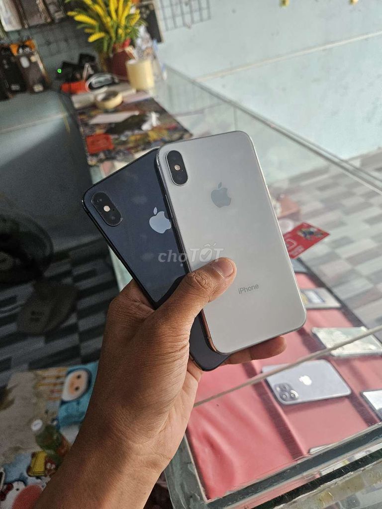 Apple iPhone XS . Mua bán Điện thoại tại Huyện Châu Đức Bà Rịa - Vũng Tàu được đăng bởi võ văn thịnh hình 1