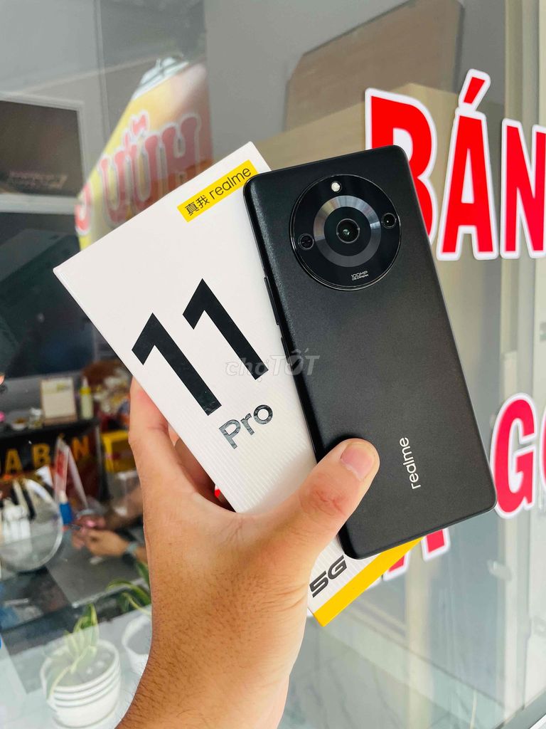 Realme 11 Pro 5G ( 8G / 256G ) Full Hộp New 99%