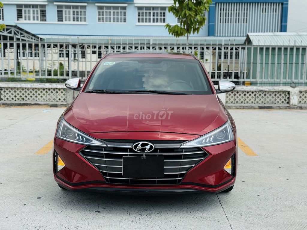 Hyundai Elantra 2021 1.6 AT