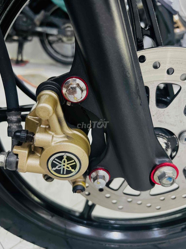 yamaha spark FI ( exciter 135 ). BSTP. phun xăng. Mua bán Xe máy tại Quận Tân Phú Tp Hồ Chí Minh được đăng bởi TỔNG KHO XE ĐIỆN SỈ VÀ LẺ TẠI HCM hình 10