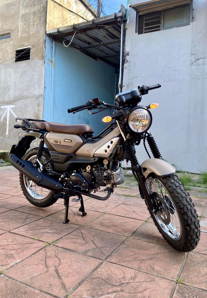 Yamaha PG-1 Vàng Cát 2024 Lướt 7.000Km. Mua bán Xe máy tại Quận Ninh Kiều Cần Thơ được đăng bởi Xe Máy TÂN LIÊN HƯNG 1 91B hình 1