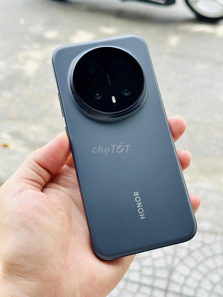 Honor Magic 8 Pro 16GB/512GB Lưu trữ vô tư. Mua bán Điện thoại tại Quận Thanh Khê Đà Nẵng được đăng bởi Thương Mobile hình 1