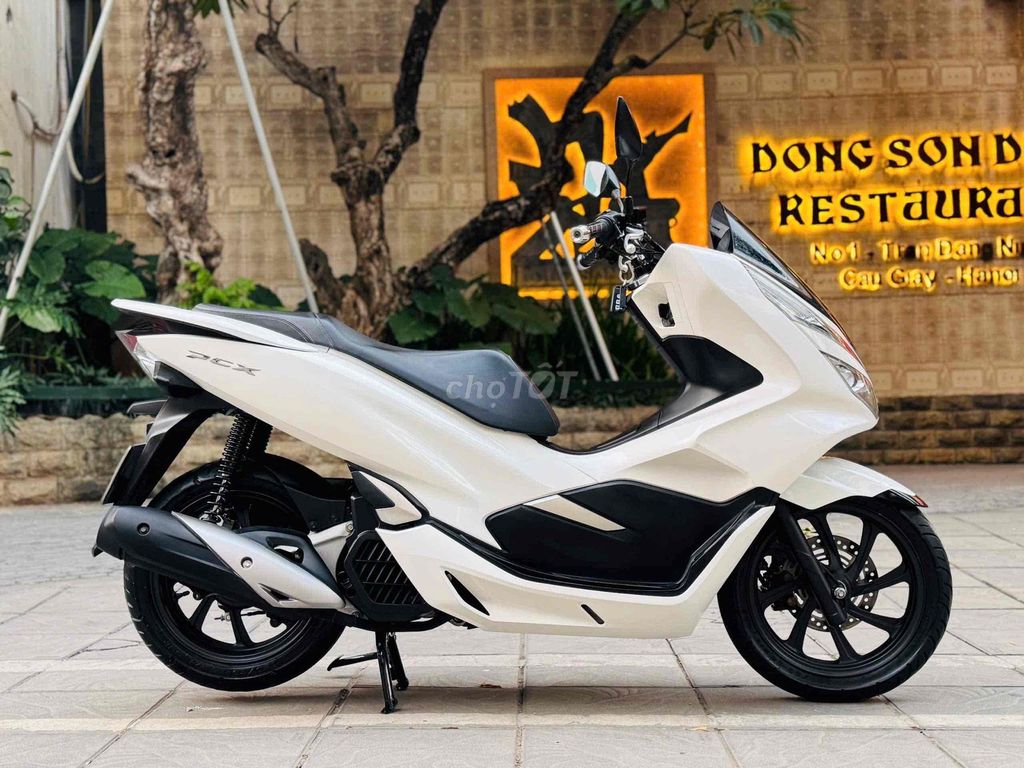 Pcx 125fi fom mới đèn led khoá smartkey cuối 2019. Mua bán Xe máy tại Quận Cầu Giấy Hà Nội được đăng bởi nguyễn bích thuỷ hình 7