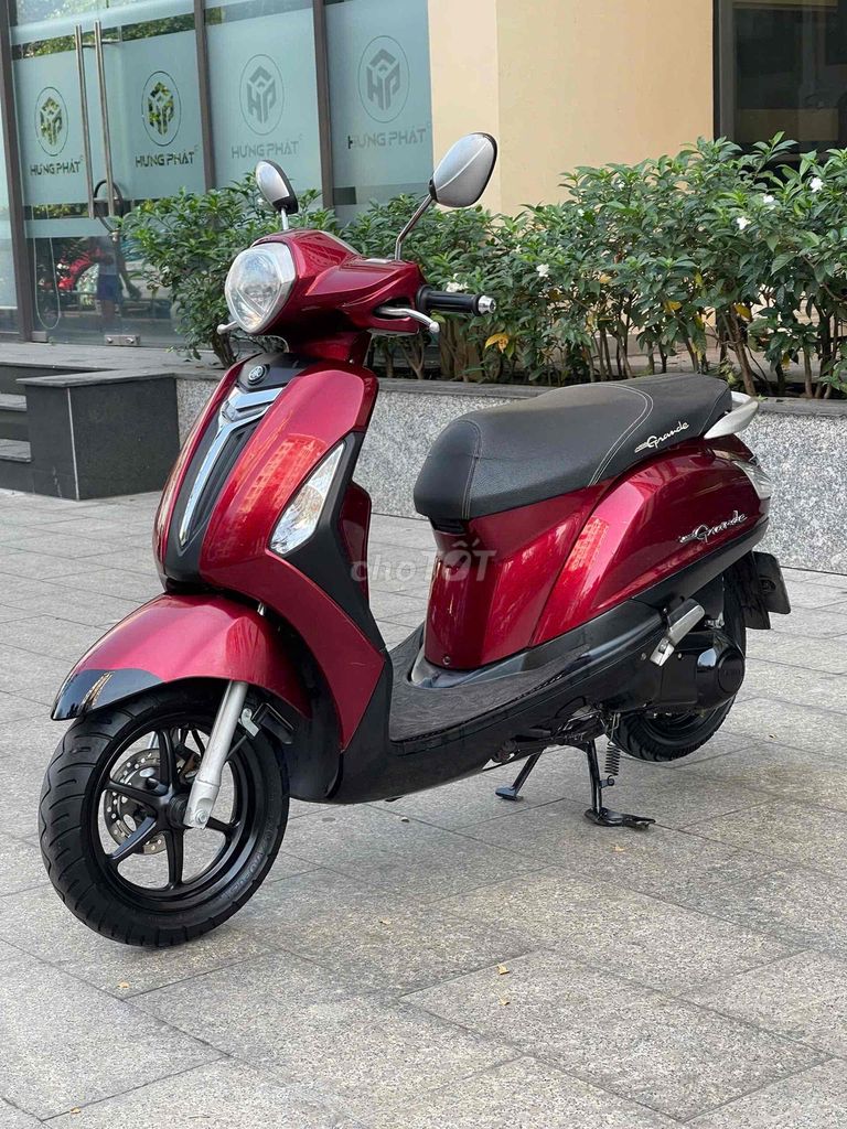 Yamaha Noza Grande biển sài gòn chính chủ ký giấy