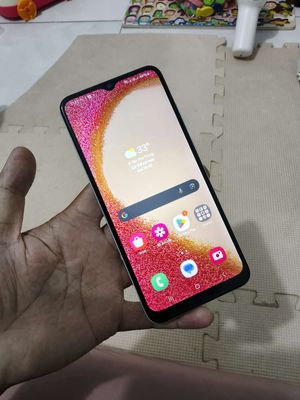 Samsung A04e Xanh nhạt Đã sử dụng