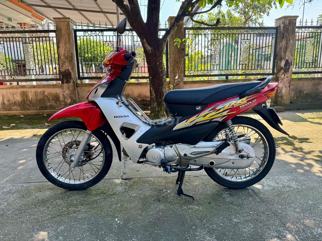 Wave RS. Mua bán Xe máy tại Huyện Củ Chi Tp Hồ Chí Minh được đăng bởi Xe Máy Lê Hùng hình 2
