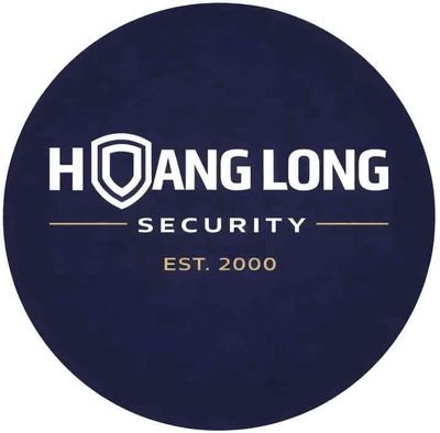 CÔNG TY BẢO VỆ HOÀNG LONG logo