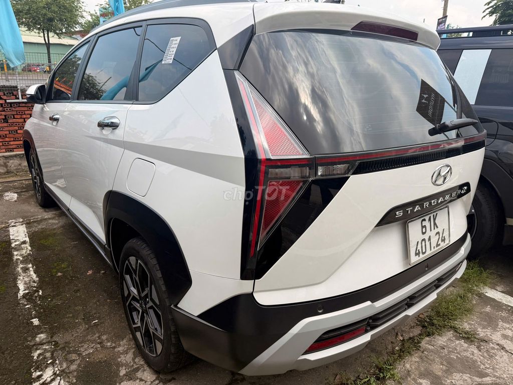 Hyundai Stargazer X đặc biệt 2024 - 8.800 km. Mua bán Ô tô tại Quận Tân Phú Tp Hồ Chí Minh được đăng bởi Khanh Tran hình 4