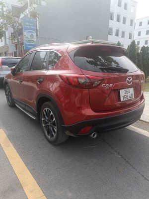 Mazda CX-5 Bản full 1 cầu Đỏ 11 vạn