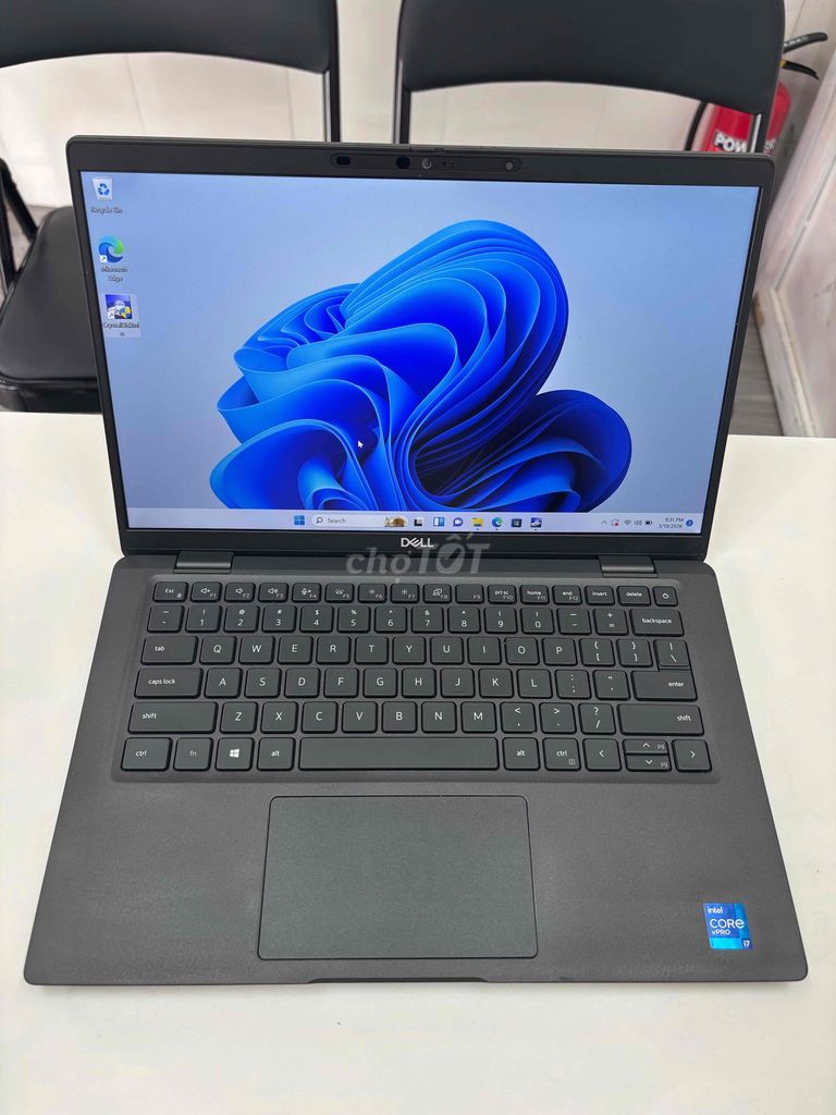Dell Latitude 7420 i7-1185g7 14 inch 16GB/256GB. Mua bán Laptop tại Quận Bình Tân Tp Hồ Chí Minh được đăng bởi Trương Thị Huyền Trang hình 1