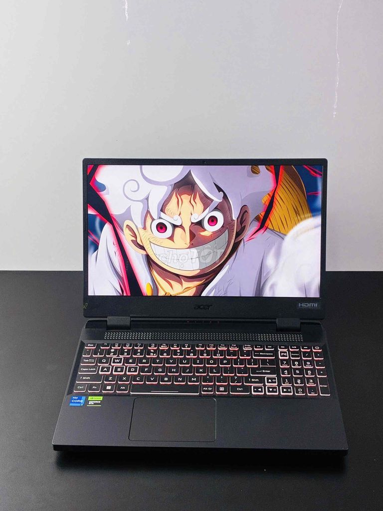 Acer Nitro Tiger AN515-58 i5-12500H RTX 3060 Zin. Mua bán Laptop tại Quận Gò Vấp Tp Hồ Chí Minh được đăng bởi Duy Lê hình 1