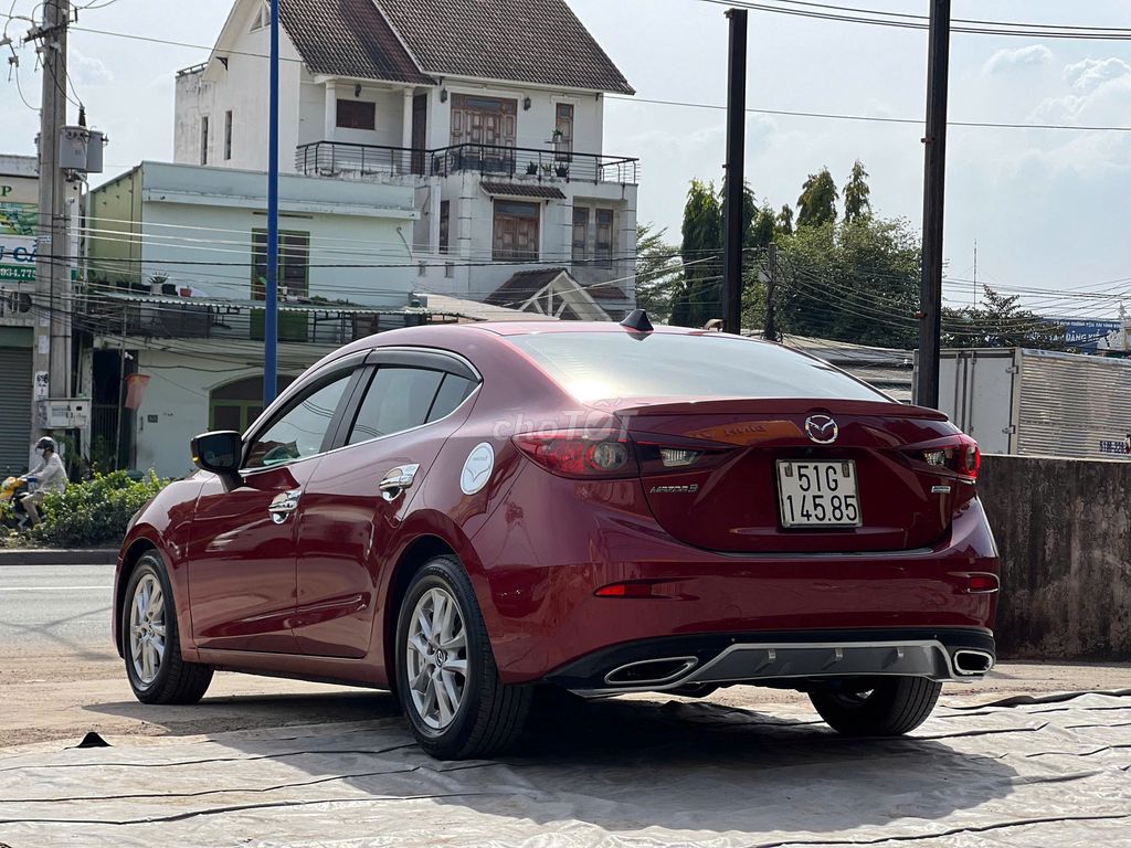Mazda 3 2018 TRÙM MỀN đi mới 48 ngàn bao check. Mua bán Ô tô tại Thành phố Thủ Dầu Một Bình Dương được đăng bởi Thái Phạm hình 6