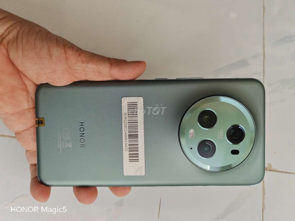Magic 5 pro bản hiếm lưng da 12/256 full chplay. Mua bán Điện thoại tại Quận Gò Vấp Tp Hồ Chí Minh được đăng bởi mai hình 3