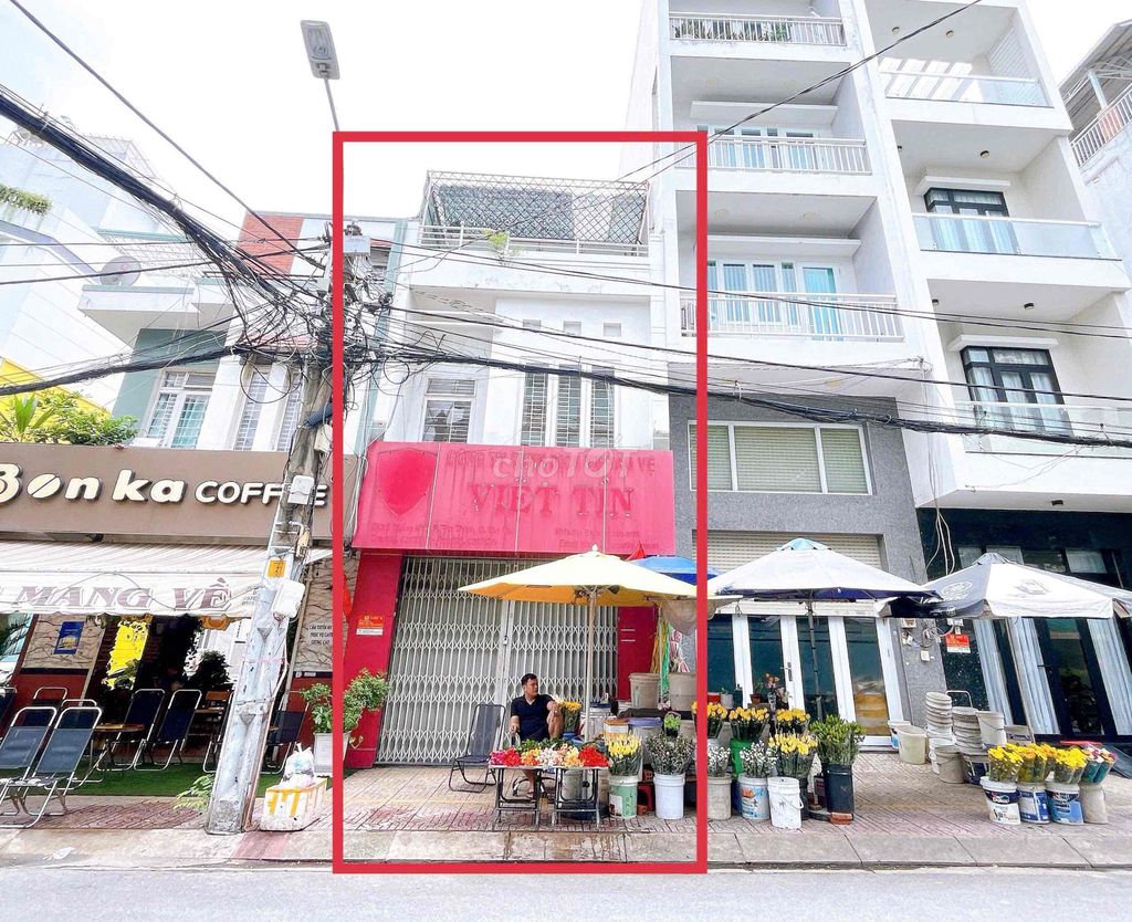 Аренда · 3 комн. · 68 м² · Quận Tân Phú, ул. Thống Nhất