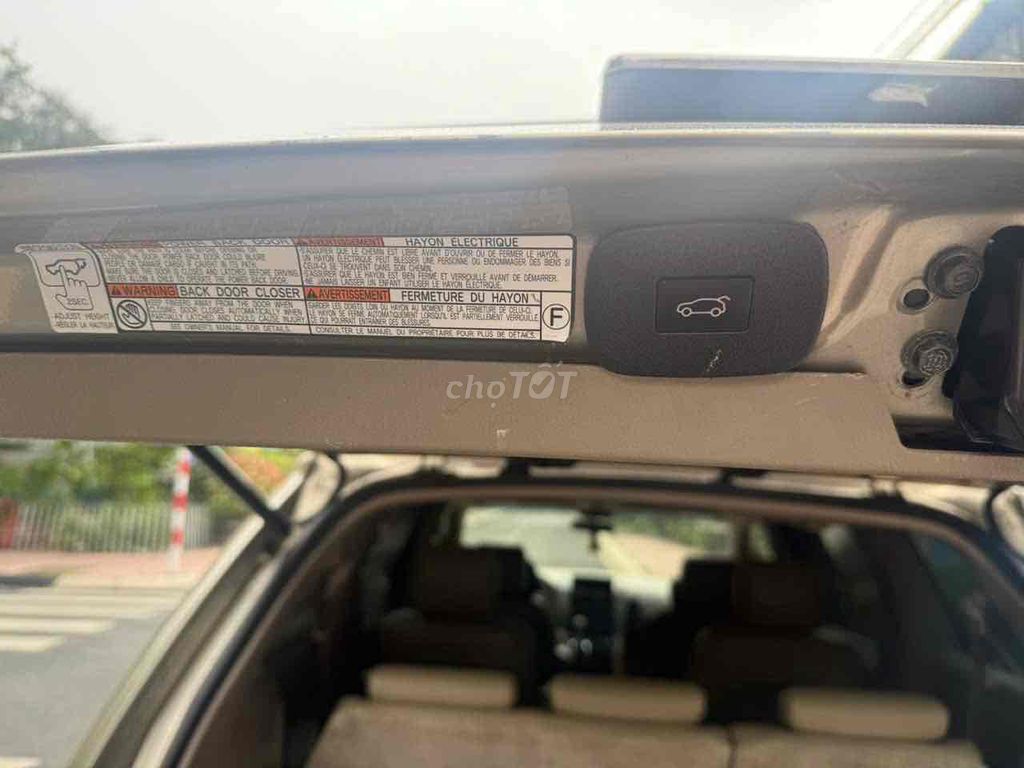 Toyota Sienna LE 3.5 đời cuối 2008 nhập mỹ. Mua bán Ô tô tại Huyện Bình Chánh Tp Hồ Chí Minh được đăng bởi Như Đạo hình 16