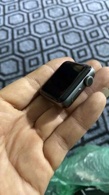 Apple watch  series 3  - 38mm   có xước nhiều. Mua bán Thiết bị đeo thông minh tại Quận Hồng Bàng Hải Phòng được đăng bởi nguyễn văn tuân