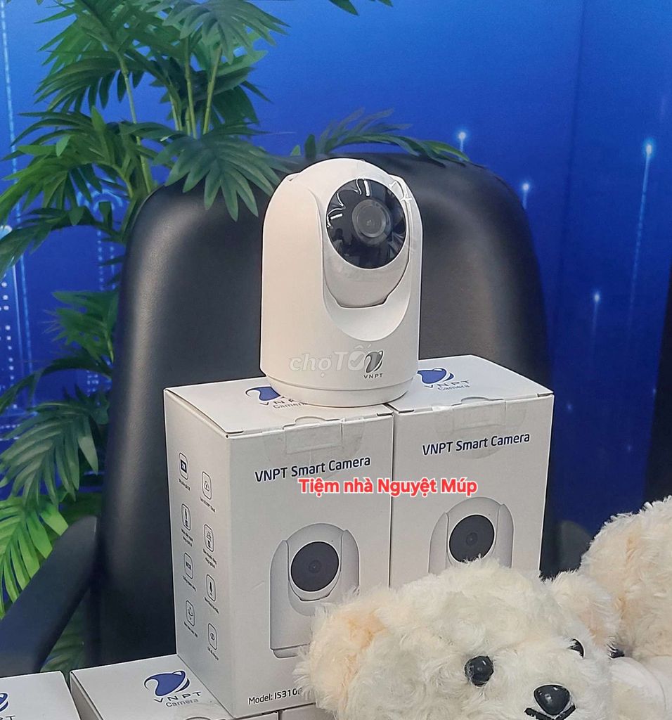 Camera an ninh VNPT. Mua bán Máy ảnh, Máy quay tại Huyện Bình Chánh Tp Hồ Chí Minh được đăng bởi Kim Ngọc hình 1