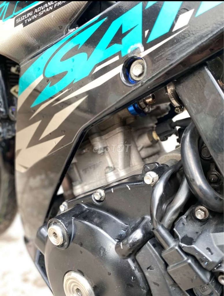 Raider 68zz máy mới làm êm như zin. Mua bán Xe máy tại Thành phố Thuận An Bình Dương được đăng bởi lee giau hình 5