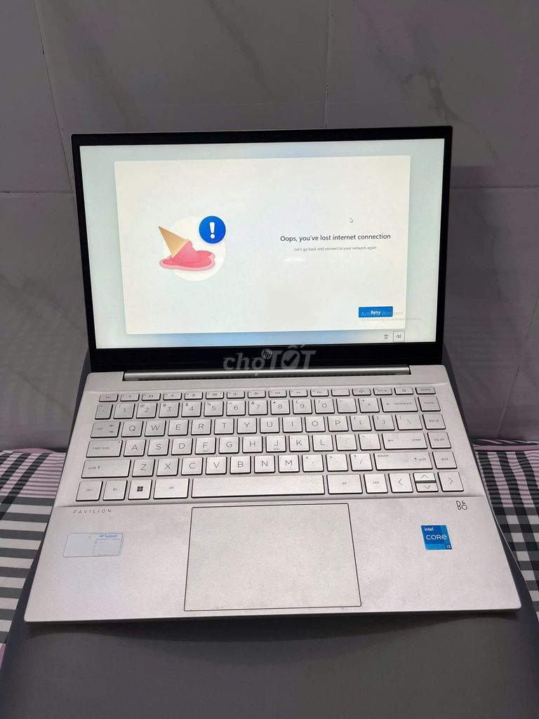 HP Pavilion 14-dv0514TU | i3-1115G4 | RAM 12GB. Mua bán Laptop tại Quận 8 Tp Hồ Chí Minh được đăng bởi Nguyễn Thành Đạt hình 1
